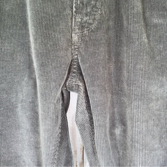 NWT FRAME L’Homme Grey Men’s Skinny Fit Corduroy In Savile Grey - Picture 4 of 8